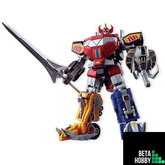 พร้อมส่ง SMP Legacy Megazord Daizyujin (Super Minipla)