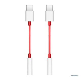 Lucky อะแดปเตอร์แจ็คหูฟัง USB Type C 3.5 มม. สําหรับโทรศัพท์มือถือ