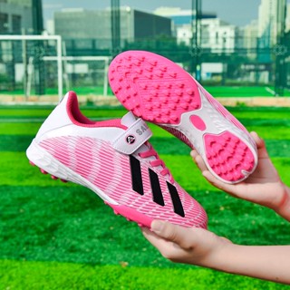 TF soccer shoes รองเท้าฟุตบอลกีฬากลางแจ้งสําหรับเด็ก, รองเท้าเด็ก size:30-38