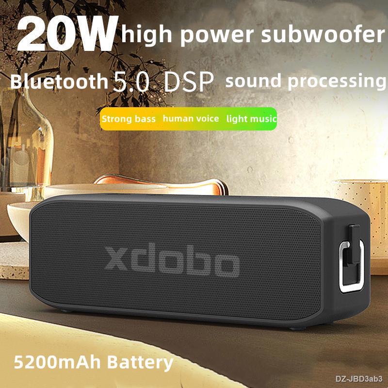 Xdobo Win Sound Bar Bluetooth Speaker Waterproof Outdoor Column