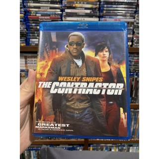 The Contractor : Blu-ray แท้ เสียงไทย บรรยายไทย