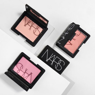 Nars บลัชออนไฮไลท์ 4.8 กรัม สีชมพู ดัดแปลง แบบใหม่ สไตล์คลาสสิก