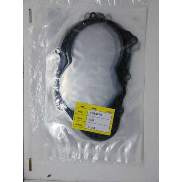 MESIN 10 ชิ้น Fizr Pack Pak Pak Pak Pak Paking Engine Side Clutch Fizr Force 1 F1