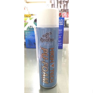 SPARKO PU FOAM 500ML พียูโฟม สปาโก้ รหัสสินค้า 94466025