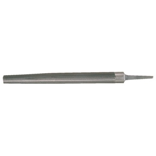 BAHCO NO.1-210-06-1-0 Half-Round File, Industry Pack, Unhandled Size 6"/150 Factory Gear By Gear Garage