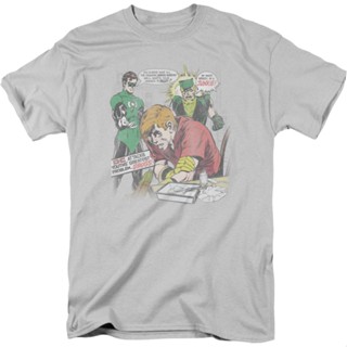 Speedy Is A Junkie DC Comics T-Shirt เสื้อยืดถูกๆ เสื้อยืดสีขาว เสื้อยืดสีขาว เสื้อยืด oversize