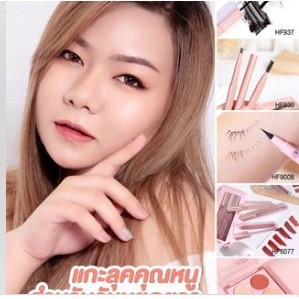 ⚡FLASH SALE⚡♡พร้อมส่ง  SIVANNA HF9008 COLORS PRECISION STRAWBERRY Eyeliner