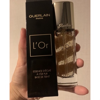 Guerlain L’or Radiance Concentrate with Pure Gold Make up base 30ml  ฉลากไทย/พร้อมส่ง