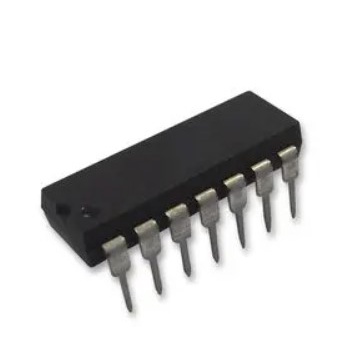 ไอซี IC 74LS02N 74LS02 HD74LS02P DIP-14 SN74LS02N IC7402