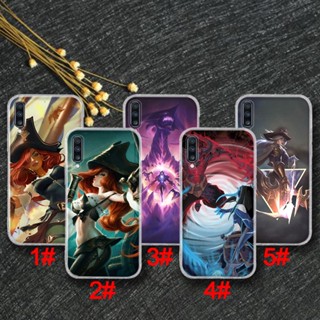 เคสโทรศัพท์มือถือแบบนิ่ม TPU ใส ลาย League of Legends 127RTY สําหรับ Redmi S2 Note 9S 10 Note 11S 11 PRO