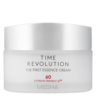 Missha Time Revolution The First Essence ครีมบํารุงผิวหน้า 1.69 fl.oz / 50 มล. (วันหมดอายุ: 2025.10)