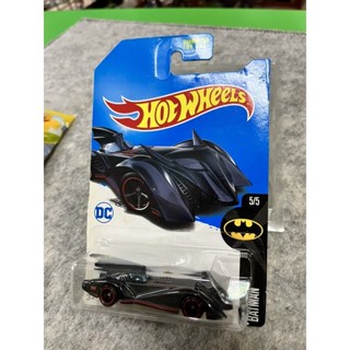 hotwheels BATMOBILE STH