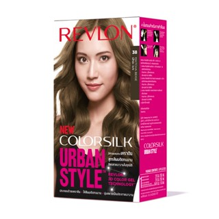 New!Revlon colorsilk urban style