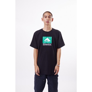 EMERICA เสื้อยืด EMTSSM2106 CLASSIC COMBO SS TEE