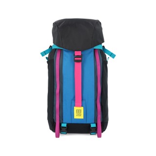 Topo Designs กระเป๋าเป้สะพายหลัง รุ่น MOUNTAIN PACK 16L BLACK/BLUE