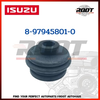 ยางกันฝุ่น คันเข้าเกียร์ ISUZU ทุกรุ่น TFR , D-MAX 2006-2011 รหัสอะไหล่ 8-97945801-0