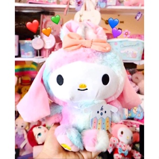 ตุ๊กตาmymelody🍫🍫📍📍พร้อมส่งในไทย🍥🍥🍥🌸🌸🌸