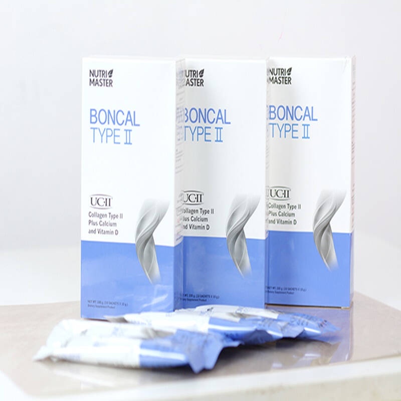 คอลลาเจนไทพ์ ทู (UC-II)