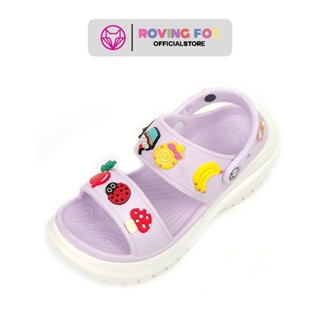 [ Rovingfox sandals ] รองเท้าแตะผู้หญิง รุ่น FS1975 มี 3 สี