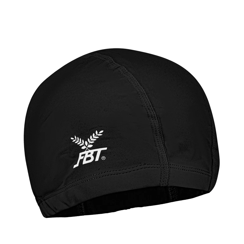 FBT หมวกว่ายน้ำ ผ้าซิลิโคน รหัส 54315