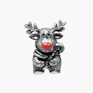 Moress Rudolph Candy Cane Bead