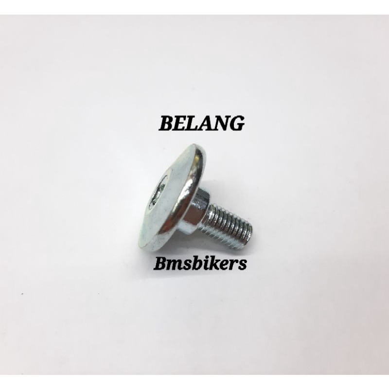 ฝาครอบหัว SUZUKI BELANG BOLT (7 X 17.5)