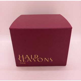 DEMI Hair Seasons Mask แฮร์ ซีซันส์ มาส์ค สำหรับผมแห้งเสียมาก 250g.