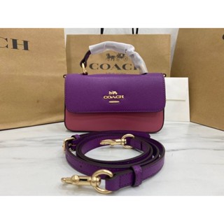 COACH MINI JOSIE TOP HANDLE CROSSBODY