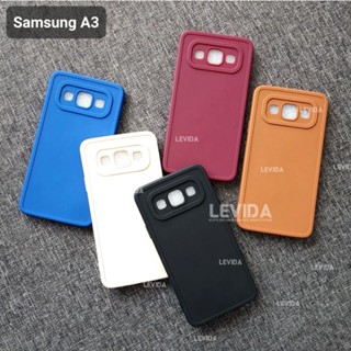 Samsung A3 Samsung A3 2016 Samsung A5 Samsung A5 2017 Samsung A7 2016 Samsung A7 2017 เคส Pro เคสกล้อง บางเฉียบ สีดําด้าน ซิลิโคน เคสสี Samsung A3 Samsung A3 2016 Samsung A5 2015 Samsung A5 2017 Samsung A7 2016 Samsung A7 2017