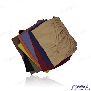 กกางเกง3ส่วน สาวอวบ FOMIKA​ E
