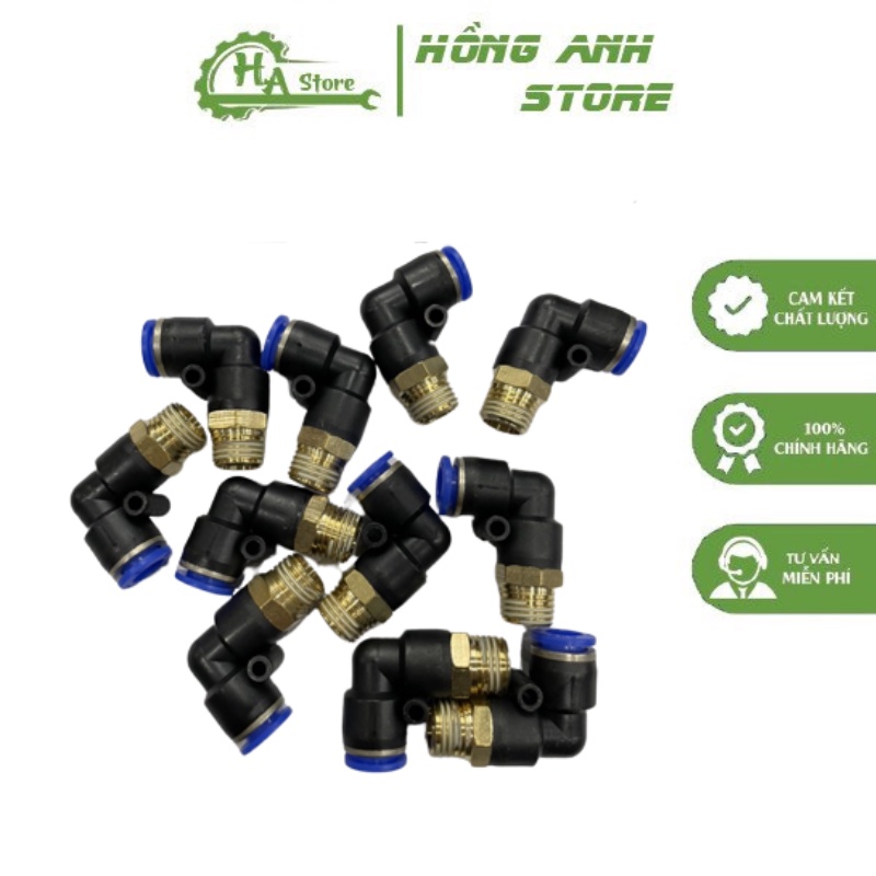 ข้อศอกมุมความทนทานสูง 8-1/4 (PL8-02) - ร้าน Hong Anh