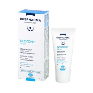 Neotone Serum 30 ml ถูกสุด!แท้100%! Isispharma รักษาฝ้า กระ ผิวขาว กระจ่างใส ของแท้100%