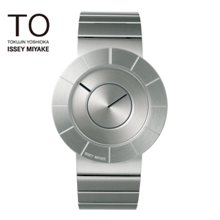 ISSEY MIYAKE นาฬิกาข้อมือ รุ่น TO Collection : NY0N001Y  (Easy adjust model) ของแท้ ประกันศูนย์ 2 ปี