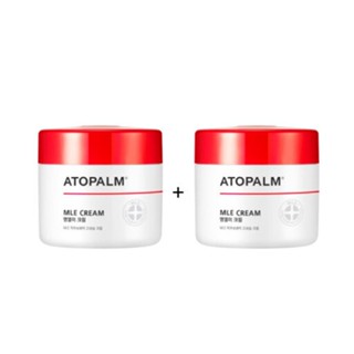 [1+1] Atopalm ครีมบํารุงผิวหน้า 100ml