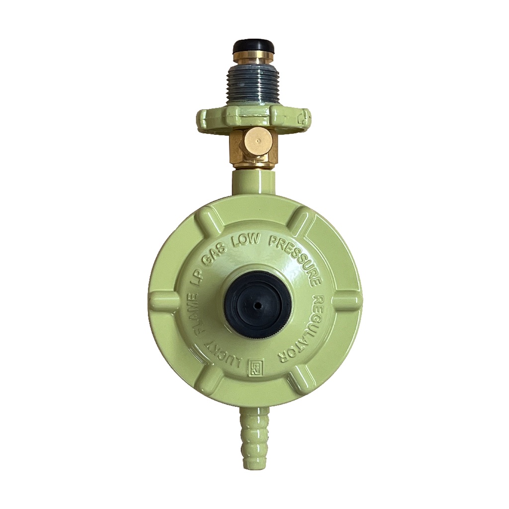 จัดส่งฟรี Lucky Flame เครื่องปรับความดันแก๊สชนิดแรงดันต่ำ L-325S ...