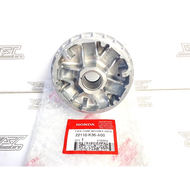 ต้นฉบับ VARIO 125/150 ROLLER HOUSING 22110K36A00 - 22110K35V00