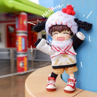 ชุดเสื้อผ้า ob11 molly GSC Nendoroid YMY obitsu11 1/12 BJD BODY9 สําหรับตุ๊กตา