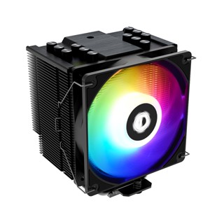 พัดลมซีพียู ID-COOLING SE-226-XT ARGB(ฺBLACK)  / SE-60 ARGB SNOW (v.chaina) /cpu cooler