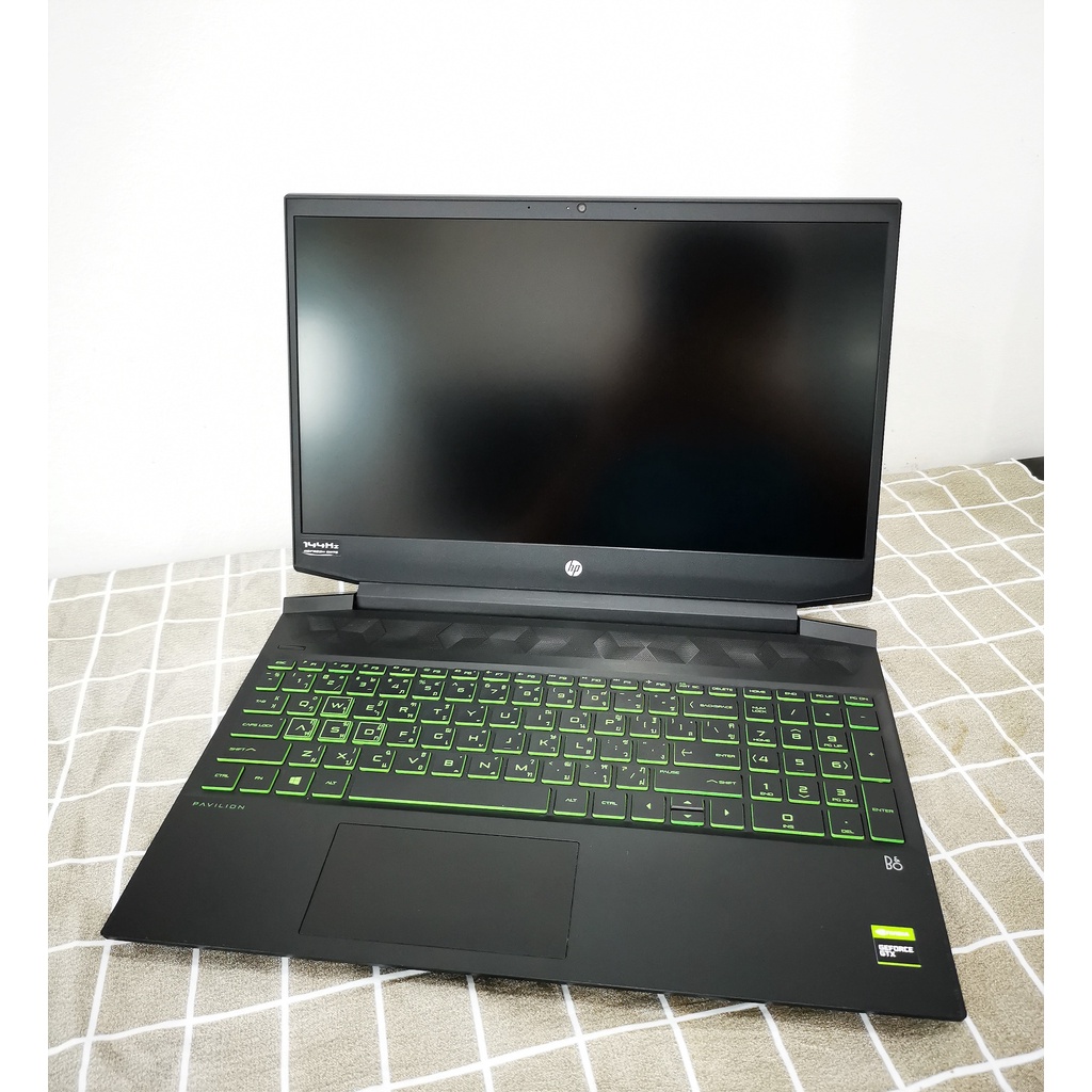 Notebook Hp Pavilion Gaming 15-ec1026AX **สินค้ามือ2 สภาพดี