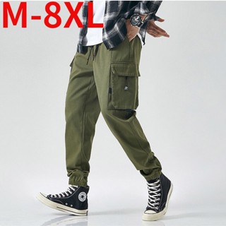 ชุดเอี๊ยมกางเกงลําลอง ทรงหลวม ขนาดใหญ่ สไตล์ใหม่ ไซซ์ M - 8 Xl
