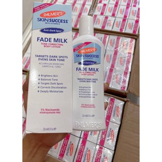 Palmers Skin Success Anti-Dark Spot Fade Milk Tone Correcting Body Lotion 250 ml.