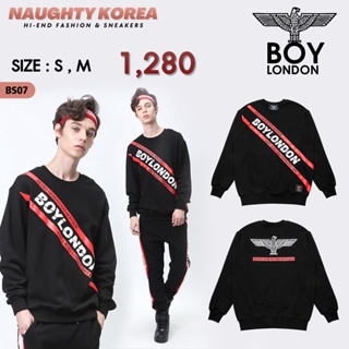 พร้อมส่ง‼️ เสื้อ BOY LONDON คอลเลคชั่นใหม่ รับประกันสินค้าแบรนด์แท้ 100%✨