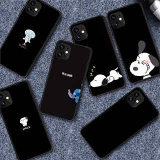 เคสโทรศัพท์มือถือ ลายการ์ตูนแฮปปี้ สําหรับ OPPO Reno 2 Z R19 Realme V5 7 5G Find X3 X5 V13 V15 V3 Pro A4