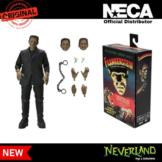 (NECA) Universal Monsters  Ultimate Frankensteins Monster 7" Scale Color Action Figure