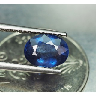 พลอยไพลิน (Sapphire) 2.36 กะรัต (15729)