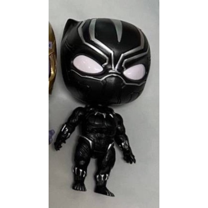 Marvel Gasha : Black Panther Black Panther Black Panther