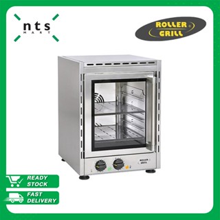 ROLLER GRILL  เตาอบลมร้อน เตาอบไฟฟ้า เตาอบแบบตั้งโต้ะ 5ชั้น ความจุ28ลิตร ROL1-FCV280