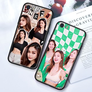 เคสโทรศัพท์มือถือนิ่ม พิมพ์ลาย WS9 engfa waraha สีดํา สําหรับ OPPO Realme 2 A5 3 5 5i 5s Q 6 6i 8 Pro