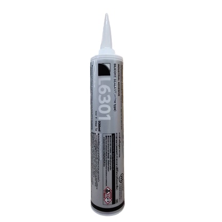 DEXERIALS [ยกกล่อง 10 หลอด] กาวซิลิโคน L6301 เด็คซีเรียล Made in Japan 330ml.(ราคา/กล่อง) ราคา ถูกที่สุด ดีลบีเคเค แกลเลอรีภาพที่ 2