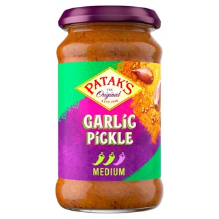 Pataks - Garlic pickle 300g